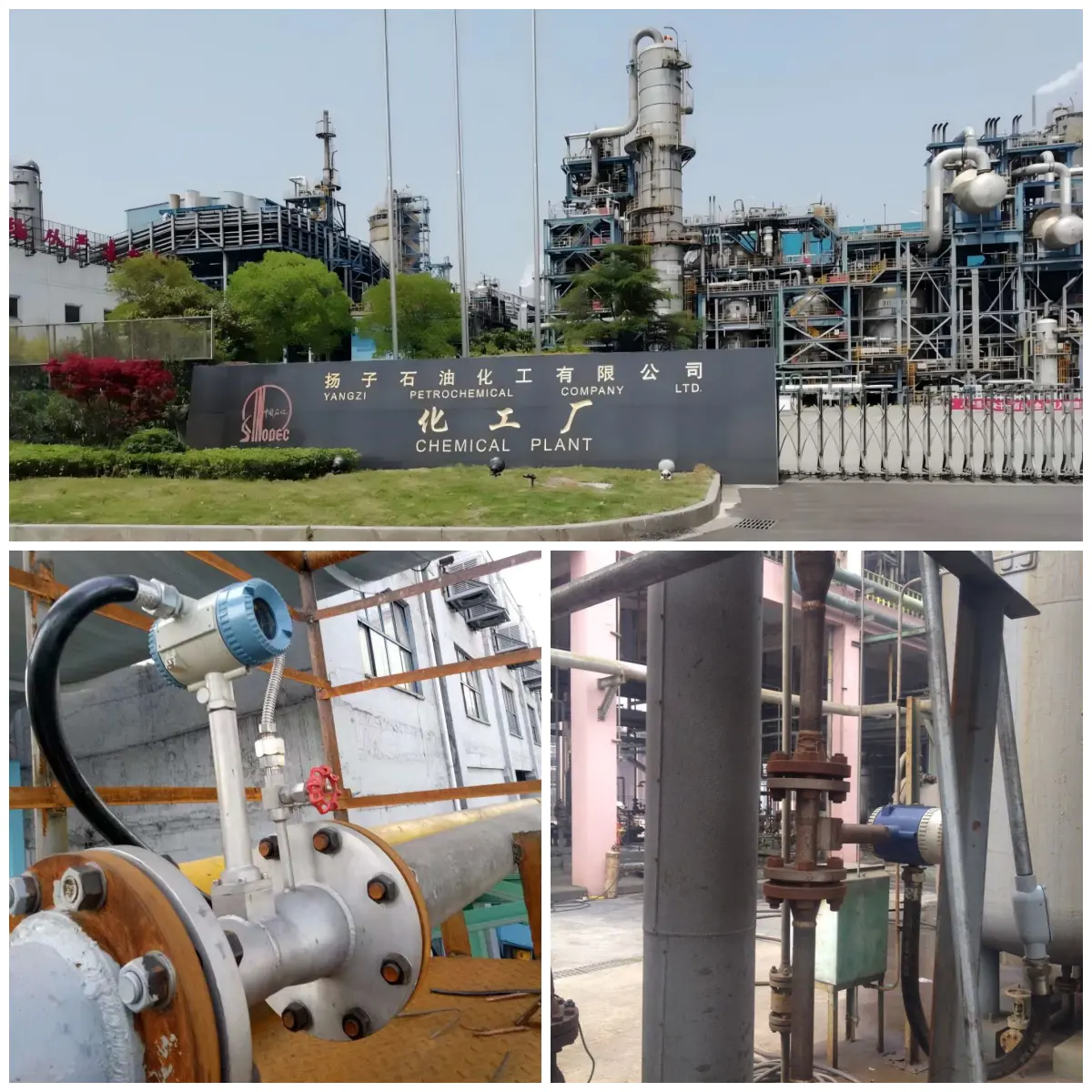 Menestystarina — Jalostus ja kemikaalit | Sinopec Yangzi petrokemian | Päivitä avainkohdat