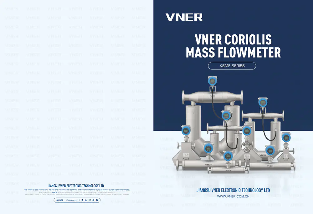 VNER Coriolis KSMF -sarjan valintaopas 2024 marraskuu versio 2.0