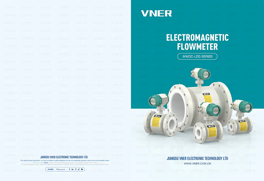 VNER Magnetic LDG -sarjan valintaopas 2024 marraskuu versio 2.0