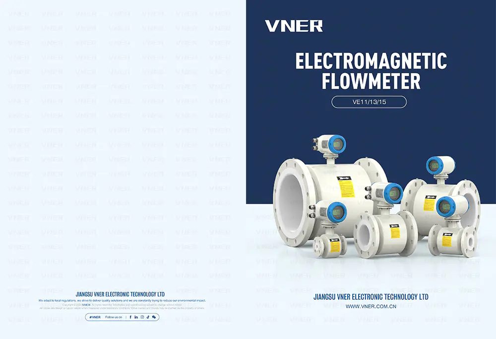 VNER Magnetic VE -sarjan valintaopas 2024 marraskuu versio 2.0