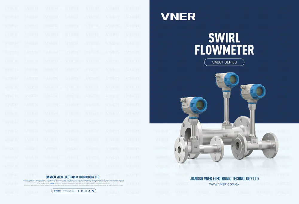 VNER Swirl SA80T -sarjan valintaopas 2024 marraskuu versio 2.0